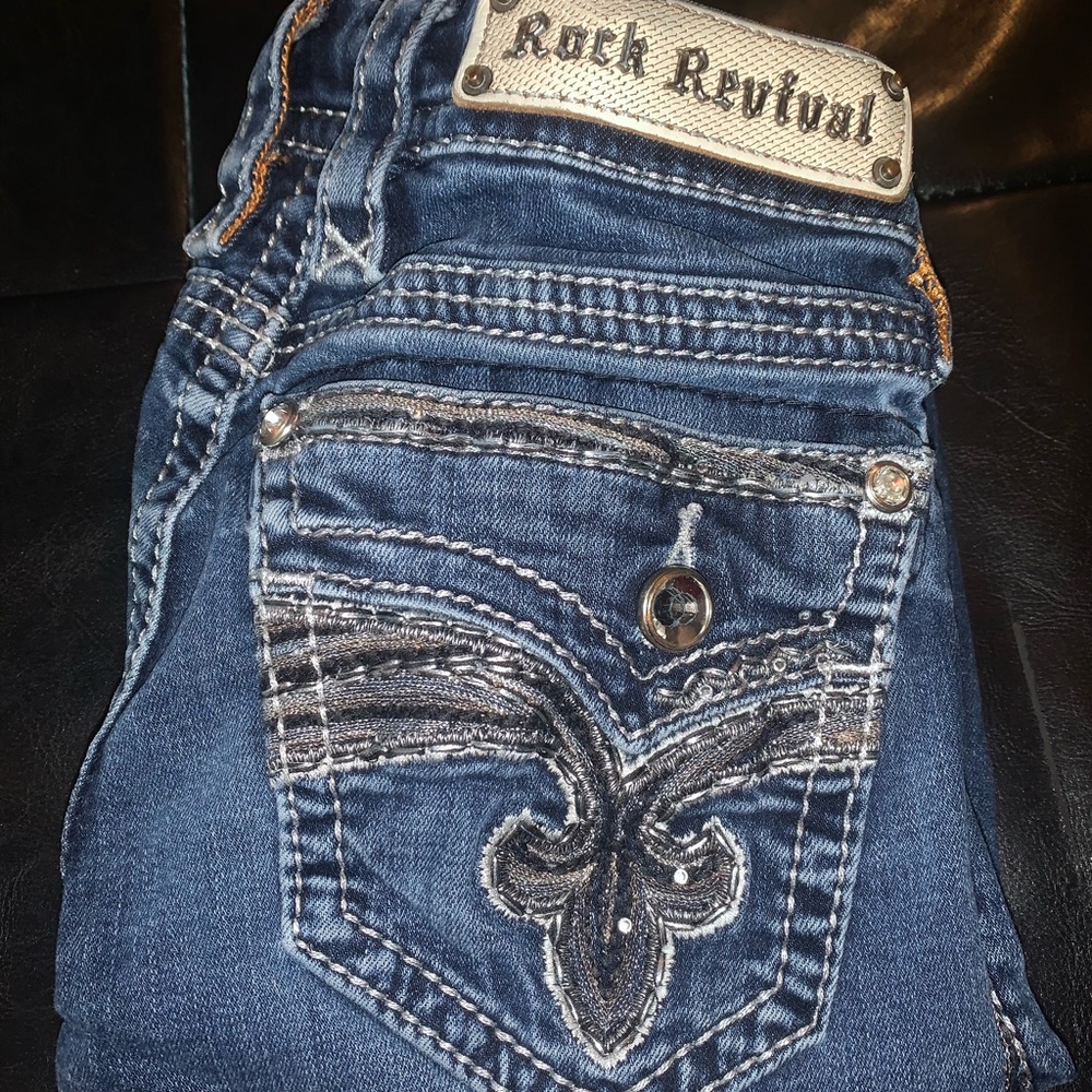 Rock revivals